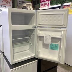 2D冷蔵庫 85L ハイアール BR-85A 2021年 の画像