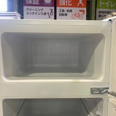 2D冷蔵庫 85L ハイアール BR-85A 2021年 の画像