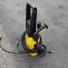 KARCHER ケルヒャー　高圧洗浄機の画像