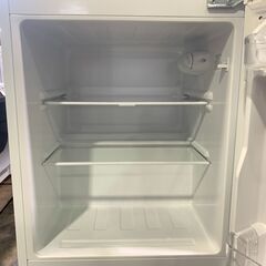 2D冷蔵庫 85L ハイアール BR-85A 2021年 の画像