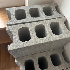 コンクリートブロック
の画像