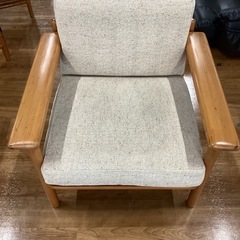 1人掛けソファー【町田市再生家具】251525の画像