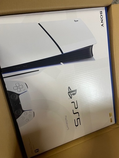 箱無しPlayStation5 本体CFI-2000A01 値下げ応相談