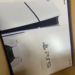 箱無しPlayStation5 本体CFI-2000A01の画像