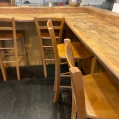 カウンターチェア VENEZIA STOOL ORZ FLATの画像