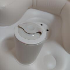 ベビー用 ソフトバスチェアの画像