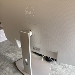 【8/27水迄】Dell S3423DWC 34インチ 曲面 USB-Cモニター（WQHD／KVM／65W給電／スピーカー内蔵）の画像
