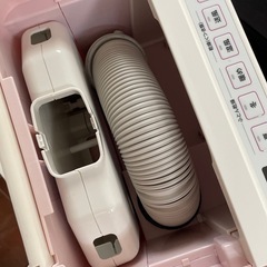 日立　布団乾燥機の画像