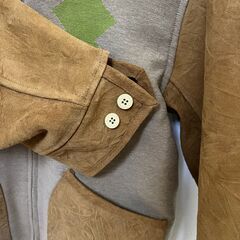 Visvim VISVIM(ビズビム) stanza jkt （ size4 ）の画像