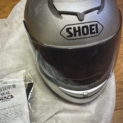 SHOEI フルフェイスヘルメット YF-1C ROLCBAHNの画像