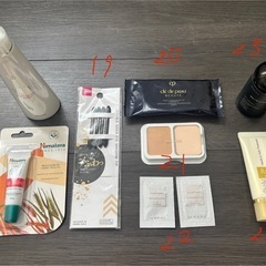 【先約済】美容用品系25点セットの画像