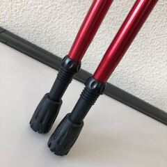 無料のトレッキングポールの画像