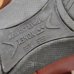 0825-064 YONEX　ヨネックス　パンプスの画像