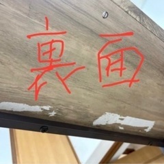 ワークデスク&チェアセットの画像