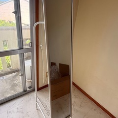 姿見の画像