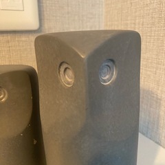 【8月中】IKEA トナード　フクロウ　置物の画像