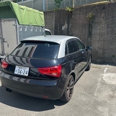 アウディa1 スポーツパックの画像