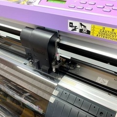 mimaki カッティングプロッターの画像