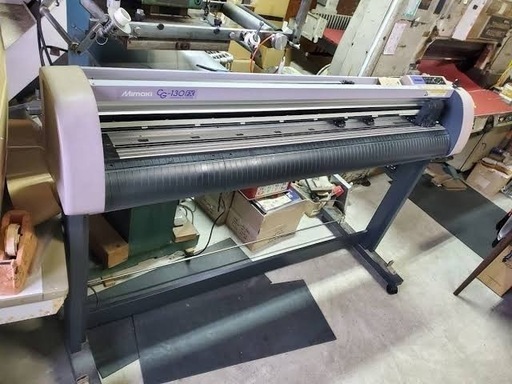 mimaki カッティングプロッター