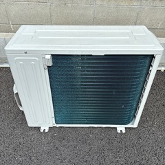 エアコン室外機　YHX-S22M ヤマダオリジナルの画像