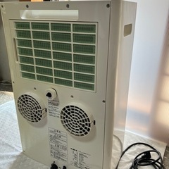 スポットエアコン　トヨトミTAD22hwの画像