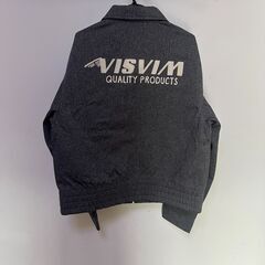 visvim 24AW RUDY SB BLOUSONの画像