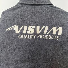 visvim 24AW RUDY SB BLOUSONの画像