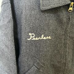 visvim 24AW RUDY SB BLOUSONの画像