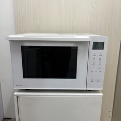 ⭐️PANASONIC⭐️ オーブンレンジ 2022年 美品 大阪市近郊配送無料の画像