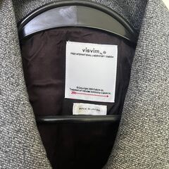 visvim 24AW RUDY SB BLOUSONの画像