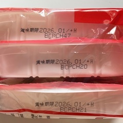 越後のごはん３個パック ×８入の 計２４個です！①の画像