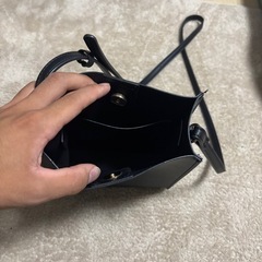 ショルダーバッグの画像