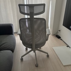 IKEA ゲーミングチェアの画像