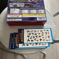 V MAX &シール付きの画像
