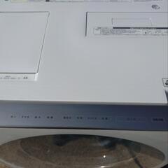 USED【Panasonic】NA-VG1200L ななめドラム洗濯機乾燥付 2018年製 10kgの画像