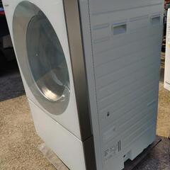 USED【Panasonic】NA-VG1200L ななめドラム洗濯機乾燥付 2018年製 10kgの画像