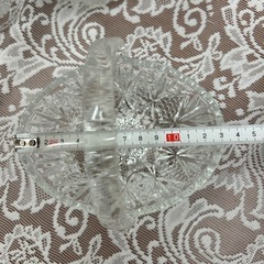 ガラスボウル皿　8個セットの画像