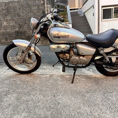 マグナ50の画像