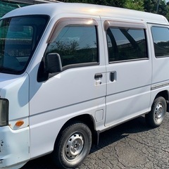 八月中出品　　サンバーバンの画像