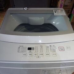 NITORI 6.0kg 全自動洗濯機 NTR60 白 2020年製 ニトリ 洗濯機 新生活 札幌市東区 新道東店の画像