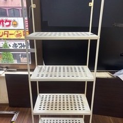 スチールシェルフの画像
