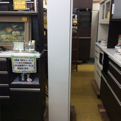 ★ ミラー付 収納 棚の画像