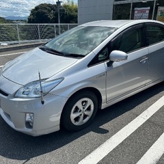 トヨタ　３０プリウス  車検９年1月　の画像