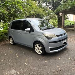 トヨタ スペイド｜走行85,000kmの画像
