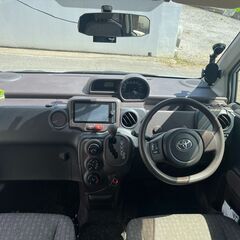 トヨタ スペイド｜走行85,000kmの画像