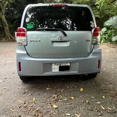 トヨタ スペイド｜走行85,000kmの画像