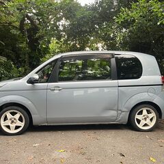 トヨタ スペイド｜走行85,000kmの画像