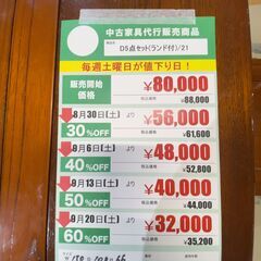 ﾀﾞｲﾆﾝｸﾞ5点ｾｯﾄ(No:1266062)の画像
