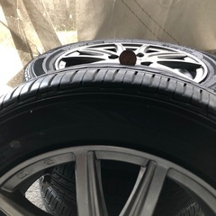 NBOX等　夏タイヤの画像