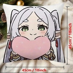 フリーレン　クッションカバーの画像
